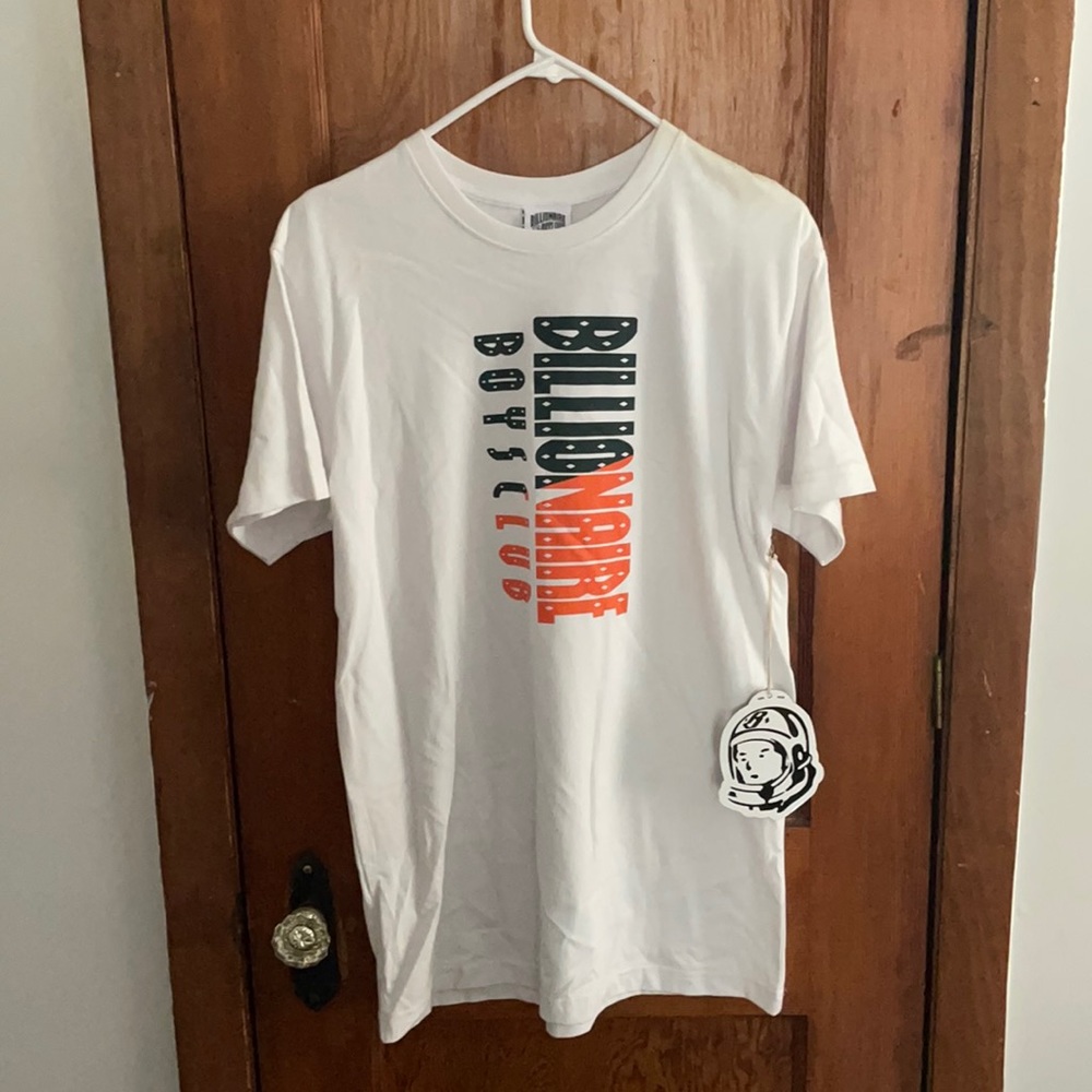 White BBC T